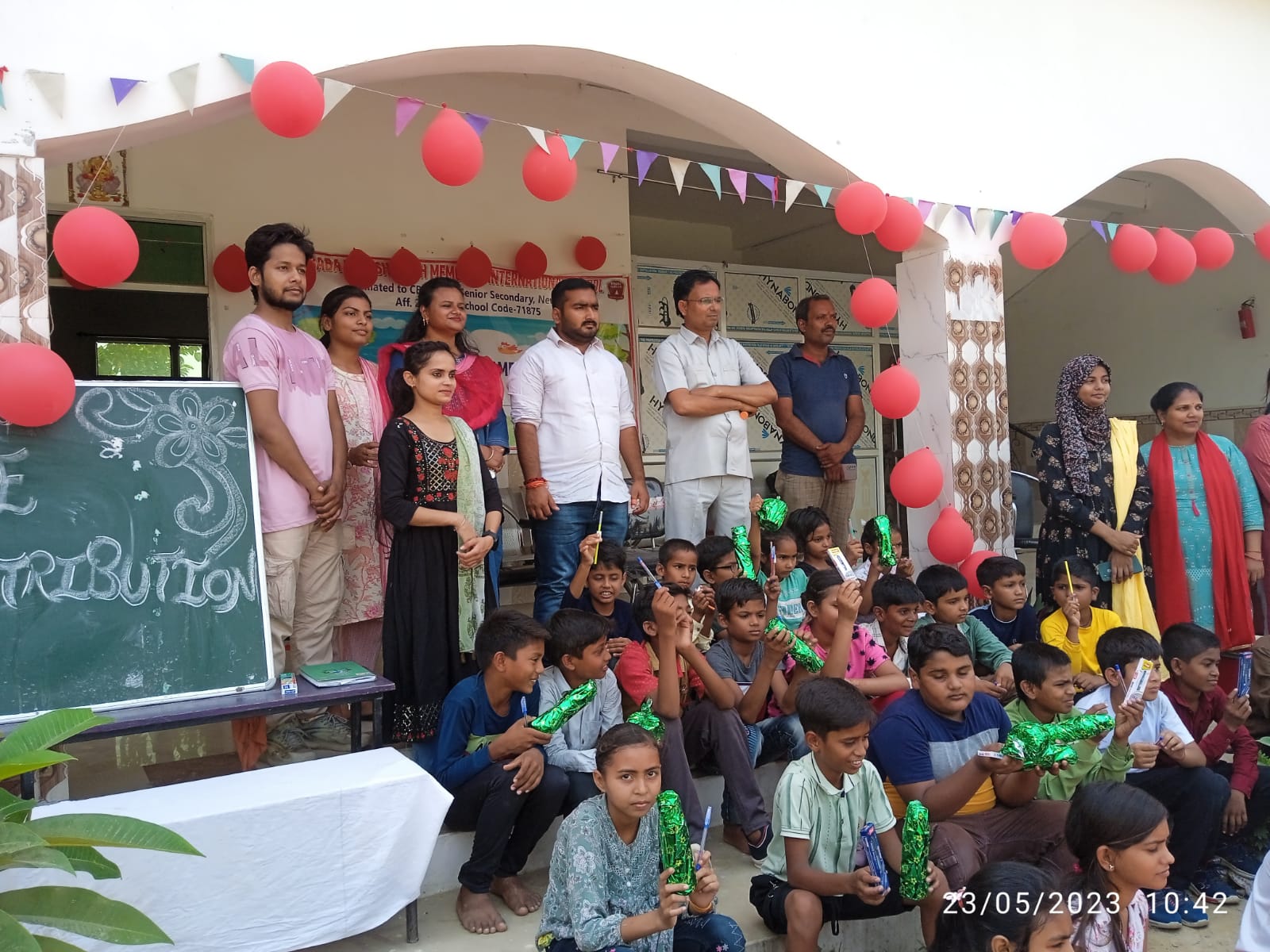 COPY OF SELF/DEO CERTIFICATE