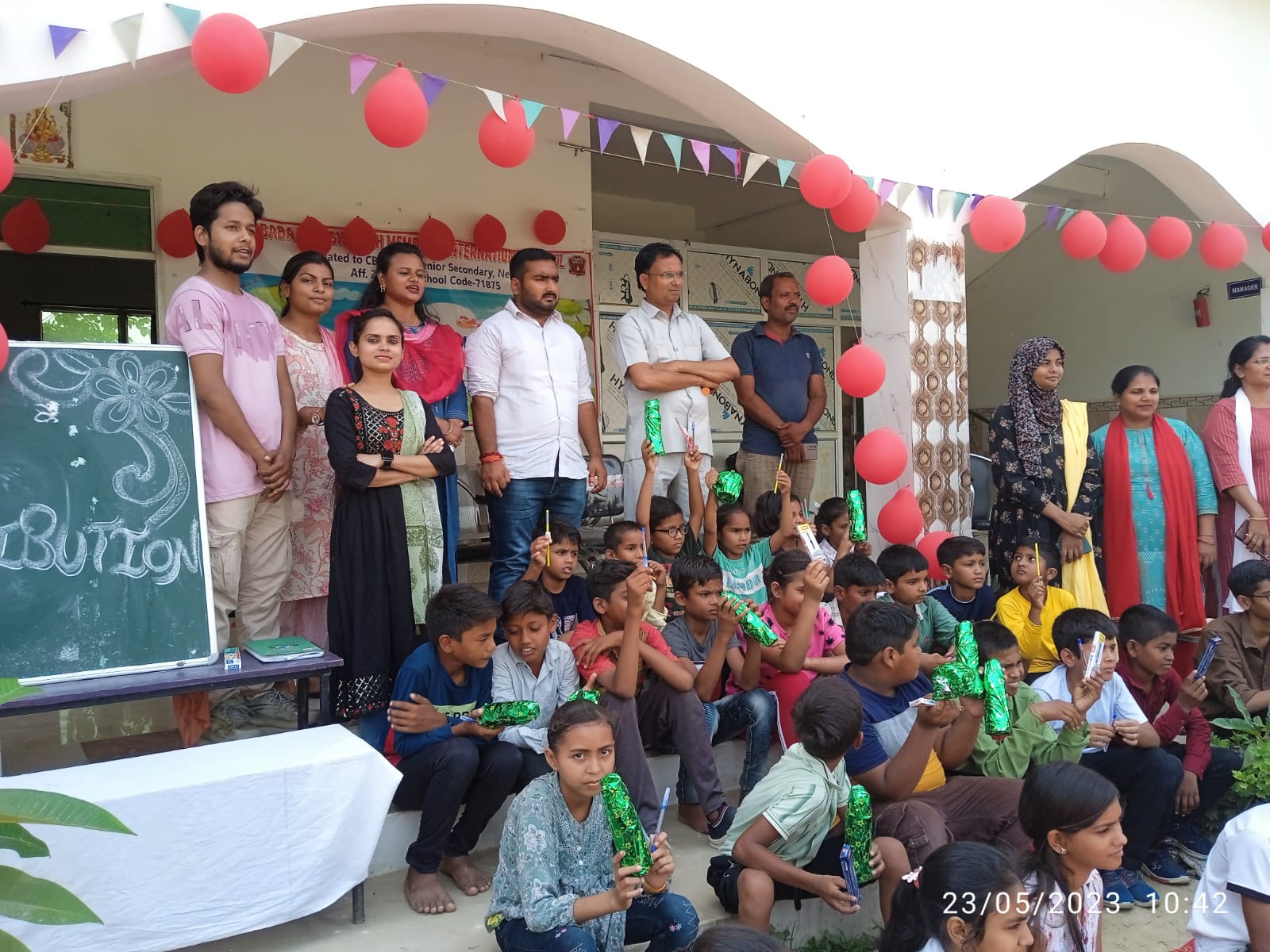 COPY OF VALID BUILDING SAFETY CERTIFICATE